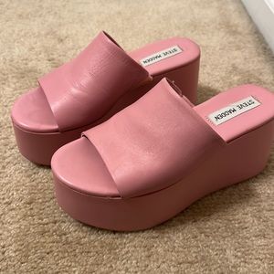 Vintage Steve Madden Platforms
